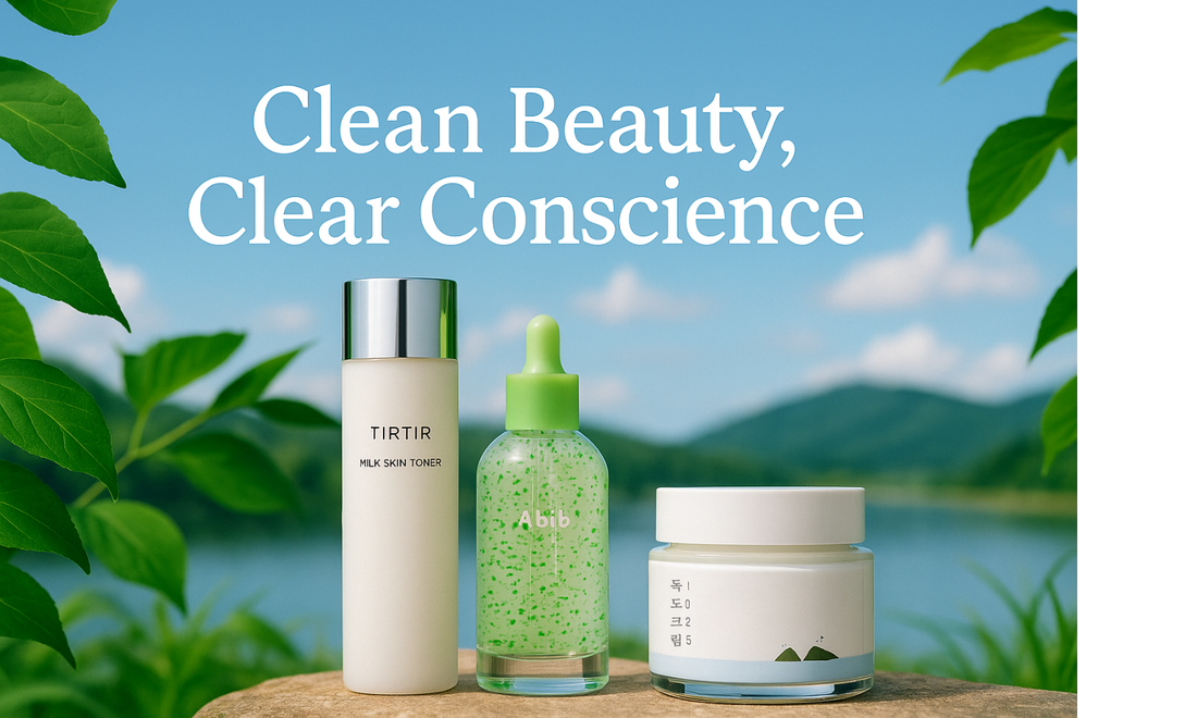 Clean Beauty, Clear Conscience - The Non-Toxic Skincare Routine That Truly Loves You Back