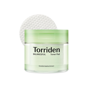 Torriden BALANCEFUL Toner Pad (60 Pads)