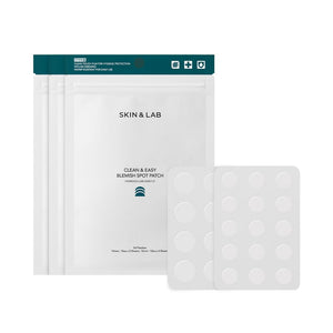 [SKIN&LAB] Clean & Easy Blemish Spot Patch (162 Count)