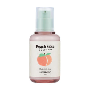 SKINFOOD Peach Sake Pore Serum