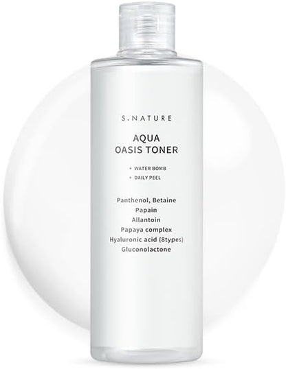 Aqua Oasis Toner