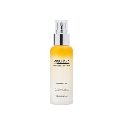 MIGUHARA Vital Shine Mist Serum