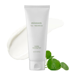 mixsoon Centella Cleansing Foam (5.07 fl oz, 150ml)