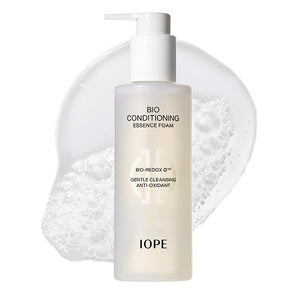 IOPE BIO Conditioning Essence Foam Facial Cleanser