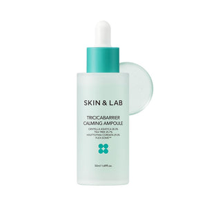 [SKIN&LAB] Tricicabarrier Calming Ampoule