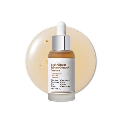SUNGBOON EDITOR Black Ginger Sebum Control Essence