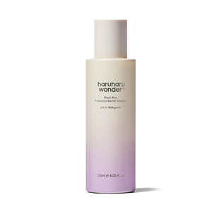 HaruHaru Wonder Black Rice Probiotics Barrier Essence (4.05 Fl.Oz/120ml)