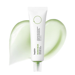 beplain Mung Bean Peptide Pore Soothing Cream