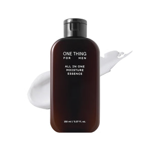 ONE THING FOR MEN All in One Moisture Essence 5.07 Fl Oz