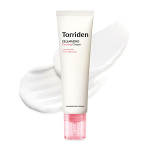 Torriden सेलमैज़िंग कोलेजन फर्मिंग क्रीम 60ml (2.02 फ्लू.ऑज़)
