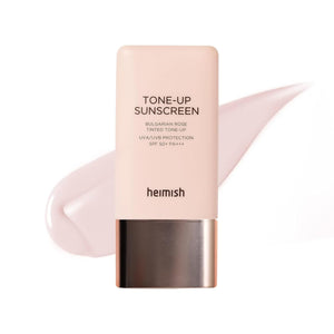 HEIMISH Bulgarian Rose Tinted Tone-up Sunscreen SPF50+ PA+++