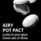 Click to see full view MISSHA Airy Pot Pressed Translucent Powder Pact 5g