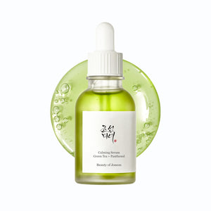 Beauty of Joseon Calming Serum Green Tea Panthenol Soothing (2 Fl.Oz.)
