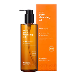 Hanskin AHA Pore Cleansing Oil