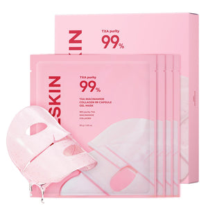 APRILSKIN TXA Pink Capsule Gel Mask