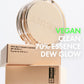Amuse SEOUL DEW POWER VEGAN CUSHION 1.5 CLEAR