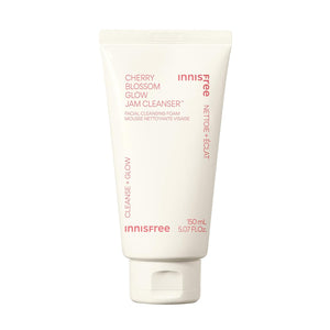 innisfree Cherry Blossom Glow Jam Cleanser