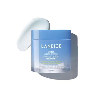 LANEIGE Water Sleeping Mask (2.4 Fl.Oz/ 70ml)