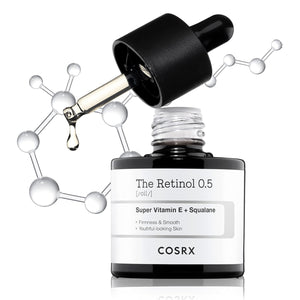 COSRX Anti-aging Oil with 0.5% Retinoid