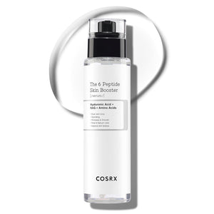 COSRX 6X Peptide Collagen Booster Toner Serum with Copper Peptides(5.07 Fl.Oz, 150mL)
