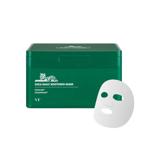 VT COSMETICS CICA Daily Soothing Mask 30 Sheets