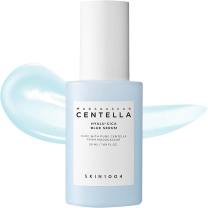 SKIN1004 Hyalu-CICA Blue Serum