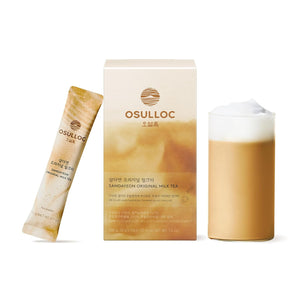Osulloc Original Milk Tea (0.7oz x 10 Count)
