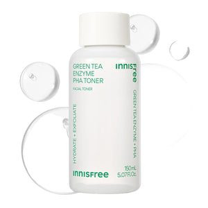 innisfree Green Tea Enzyme PHA Toner