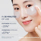Eyelash Serum and Under Eye Patches Korean Skincare - Revitalize & Transform Your Eyes with Terez & Honor