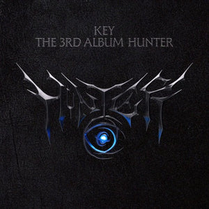SHINee’s KEY to Release 3rd Full Album [HUNTER] (Photobook Ver.)