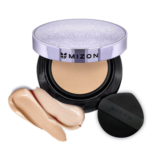 Mizon Vegan Collagen BB Cushion #23, 0.52oz