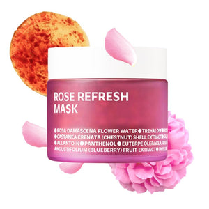 ISOI Bulgarian Rose Refresh Mask