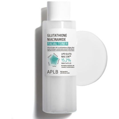 APLB Glutathione Niacinamide Facial Toner