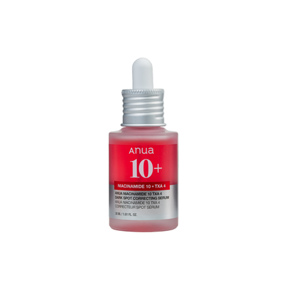 ANUA Niacinamide 10 + TXA 4 Serum(30ml/1.01 fl.oz)