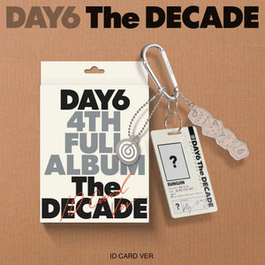 DAY6 The DECADE(MD ver.)