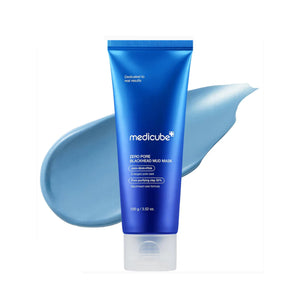 Medicube Zero Pore Blackhead Mud Facial Mask 3.52 oz