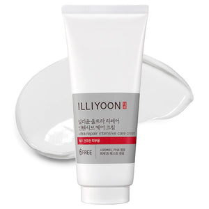 Illiyoon Ultra Repair Intensive Care Cream (200ml)