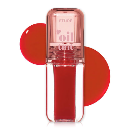 ETUDE Dear Darling Oil Tint #4 Sweet Apple